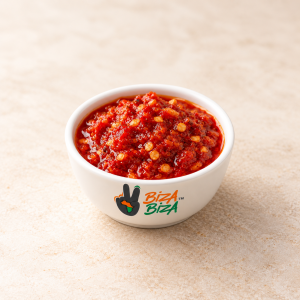 Biza Chilli Sauce